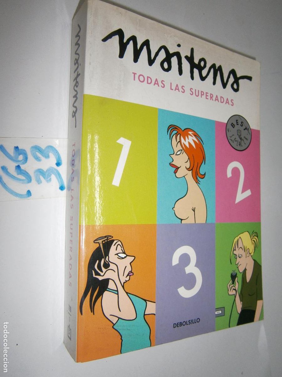 C&oacute;mics: MAITENA - TODAS LAS SUPERADAS - Foto 1