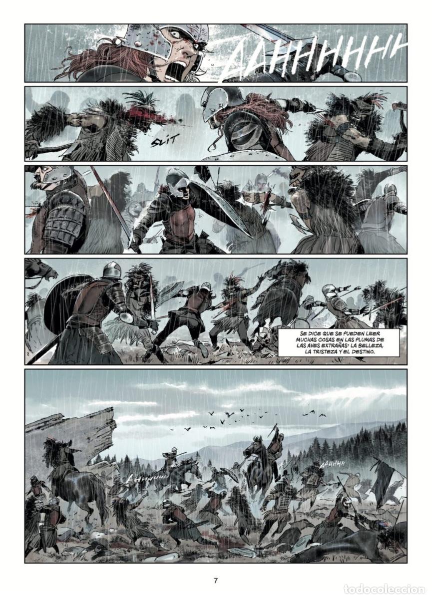 C&oacute;mics: SHAYNE. YERMO. TAPA DURA. 112 P&Aacute;GINAS - Foto 2