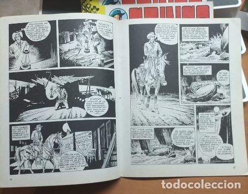 C&oacute;mics: COMIC - GRINGO - 4 NUMEROS - EDITORIAL ALONSO 1981 - Foto 5