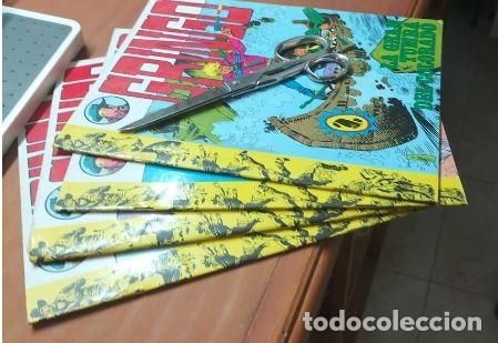 C&oacute;mics: COMIC - GRINGO - 4 NUMEROS - EDITORIAL ALONSO 1981 - Foto 6