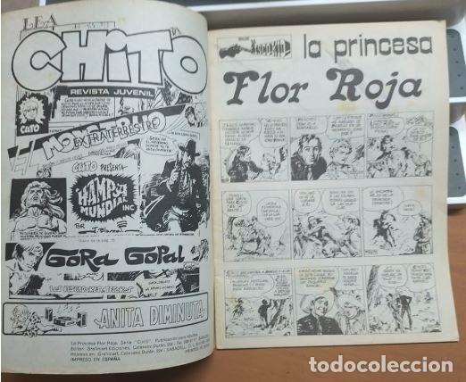 C&oacute;mics: COMIC - CISCO KID - REVELACI&Oacute;N DEL WESTERN + CHITO - Foto 5