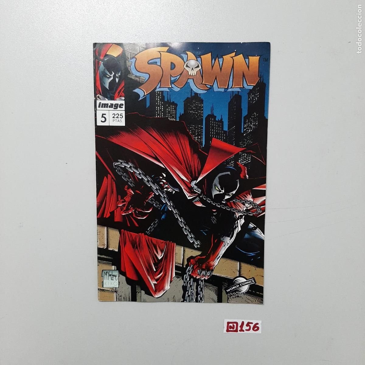 C&oacute;mics: C&oacute;mic: C&oacute;mic Spawn.. - Foto 1