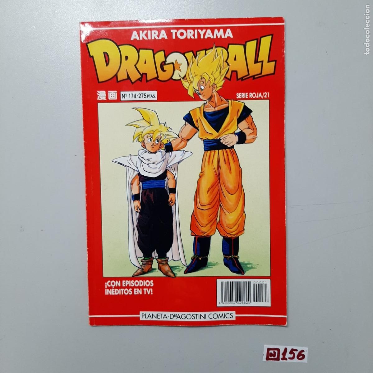 C&oacute;mics: C&oacute;mic: c&oacute;mic Drag&oacute;n Ball - Foto 1