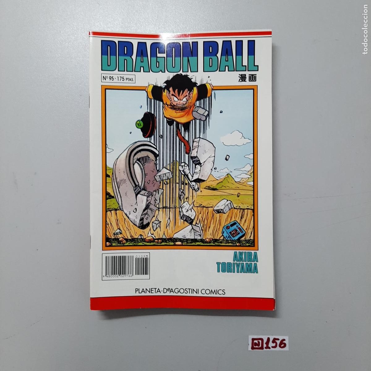 C&oacute;mics: C&oacute;mic: c&oacute;mic Drag&oacute;n Ball - Foto 1