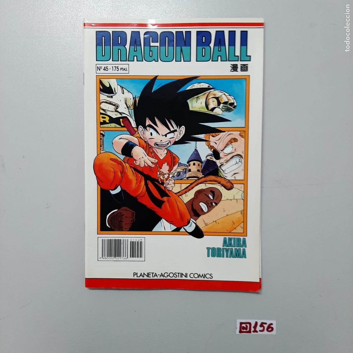 C&oacute;mics: C&oacute;mic: c&oacute;mic Drag&oacute;n Ball - Foto 1