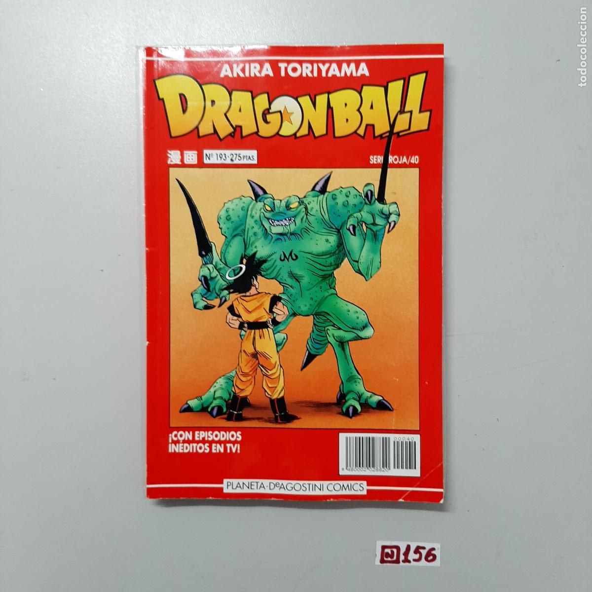 C&oacute;mics: C&oacute;mic: c&oacute;mic Drag&oacute;n Ball - Foto 1
