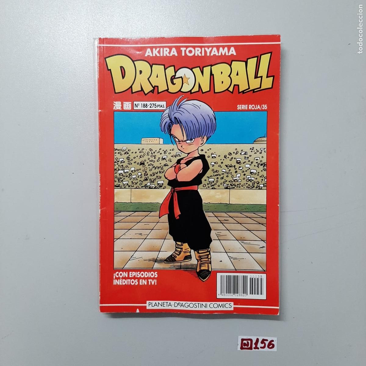 C&oacute;mics: C&oacute;mic: c&oacute;mic Drag&oacute;n Ball - Foto 1