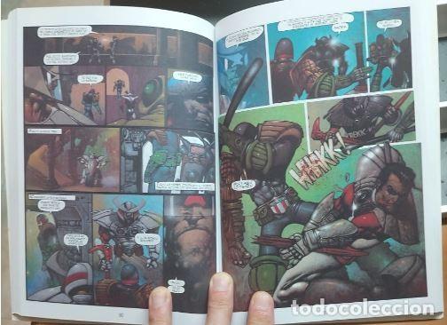 C&oacute;mics: COMIC - JUEZ DREDD. VARIOS - Foto 6