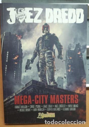 C&oacute;mics: COMIC - JUEZ DREDD. VARIOS - Foto 7
