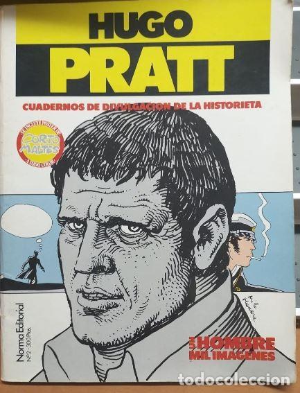 C&oacute;mics: COMIC - HUGO PRATT - VARIOS - Foto 8