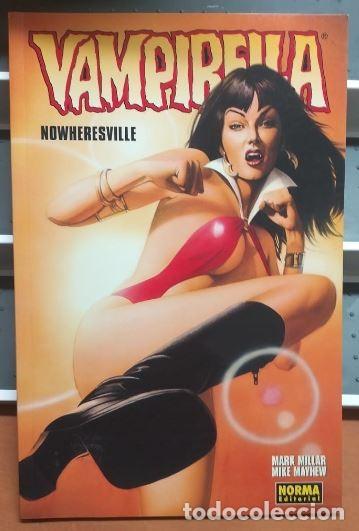C&oacute;mics: COMIC - VAMPIRELLA VARIOS - Foto 3