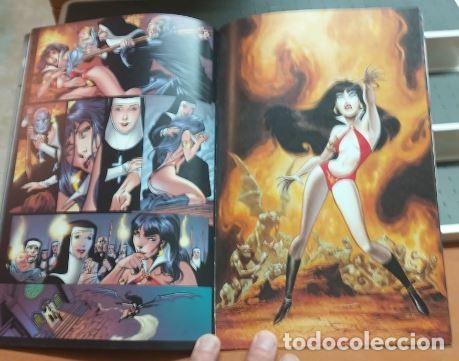 C&oacute;mics: COMIC - VAMPIRELLA VARIOS - Foto 6