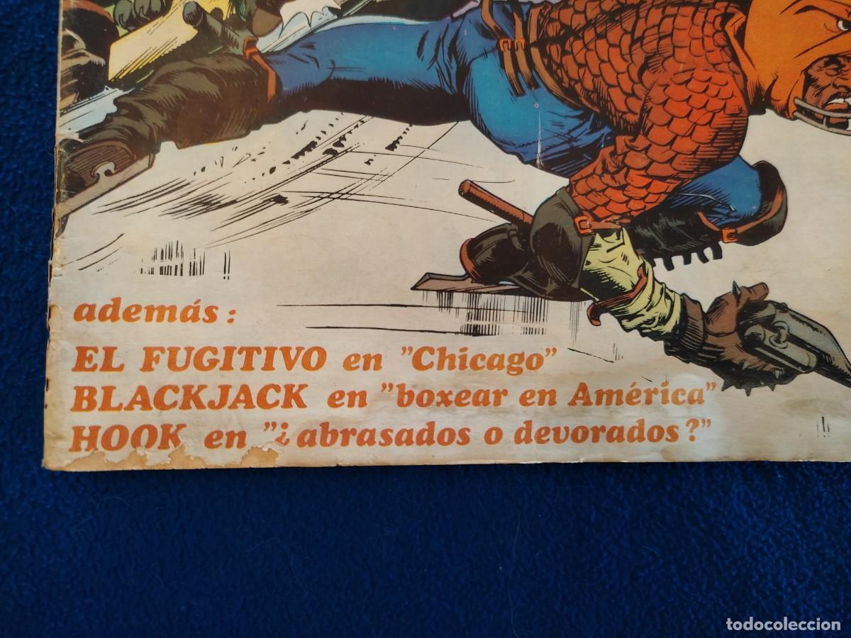 C&oacute;mics: JACK BLACK N&ordm; 2 Spinball &rdquo; El Primer Partido &rdquo; Ediciones Amaika 1980 - Foto 3