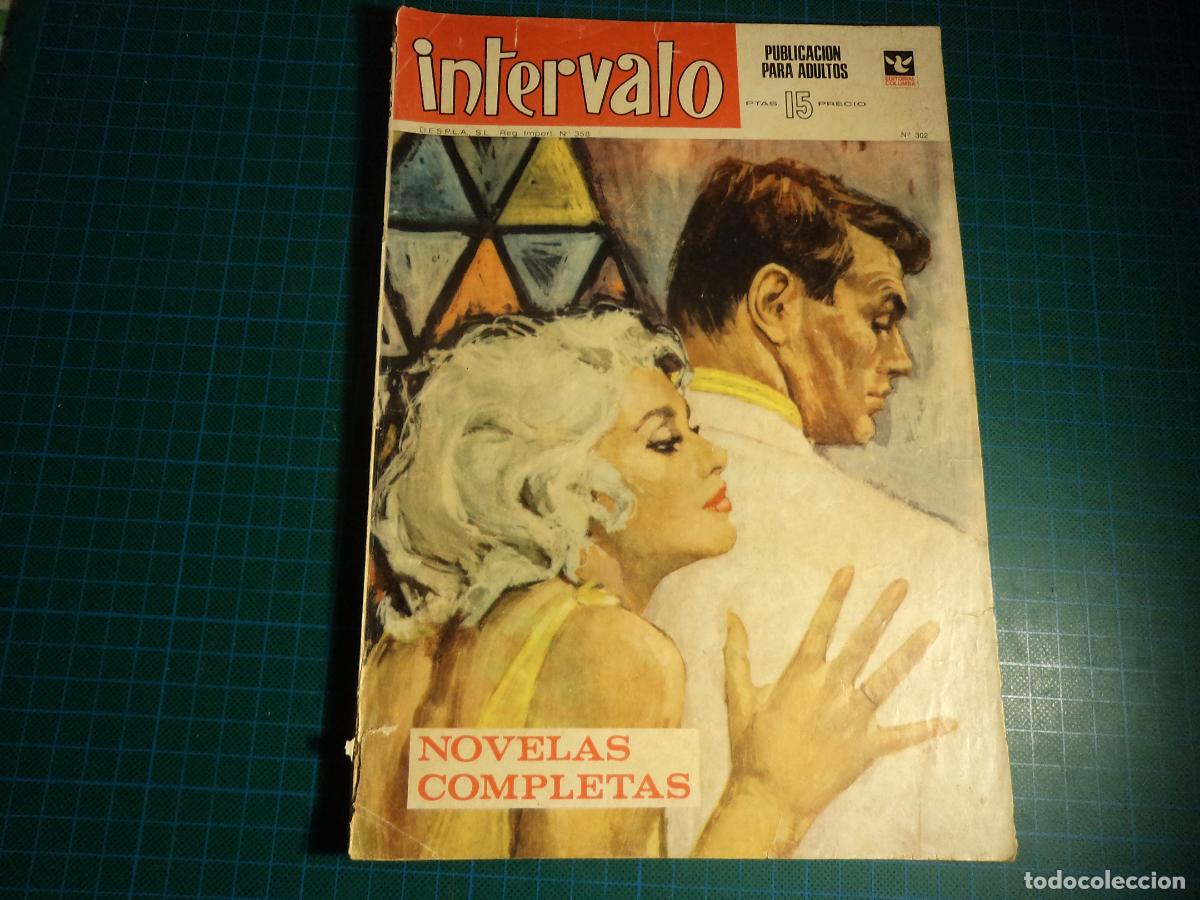 C&oacute;mics: Intervalo. N&ordm; 302. Columba. (Ref.2-B) - Foto 1