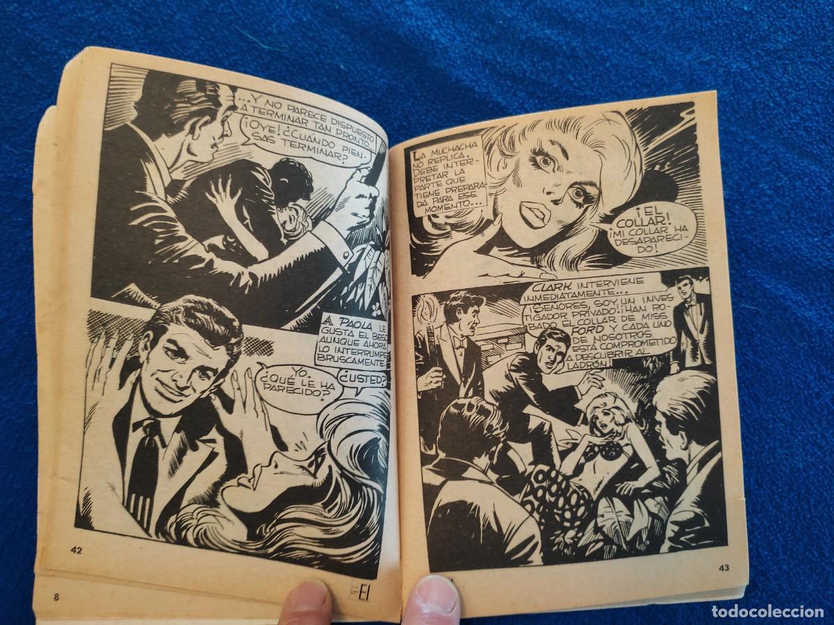 C&oacute;mics: SAFT N&ordm; 17 La Noche de las Antorchas Ediciones Elviberia 1976 - Foto 9
