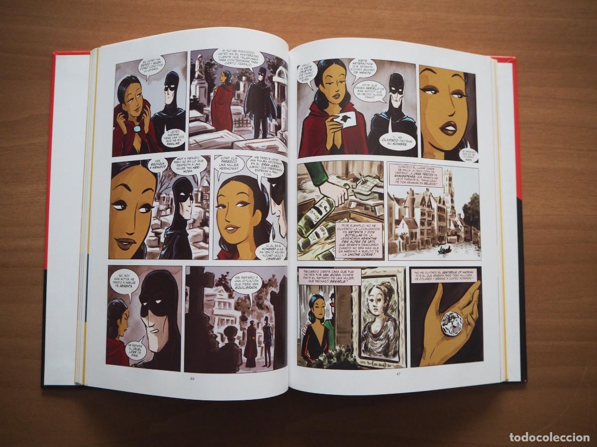 C&oacute;mics: BANDETTE - PAUL TOBIN & COLLEEN COOVER - ALETA - Foto 3
