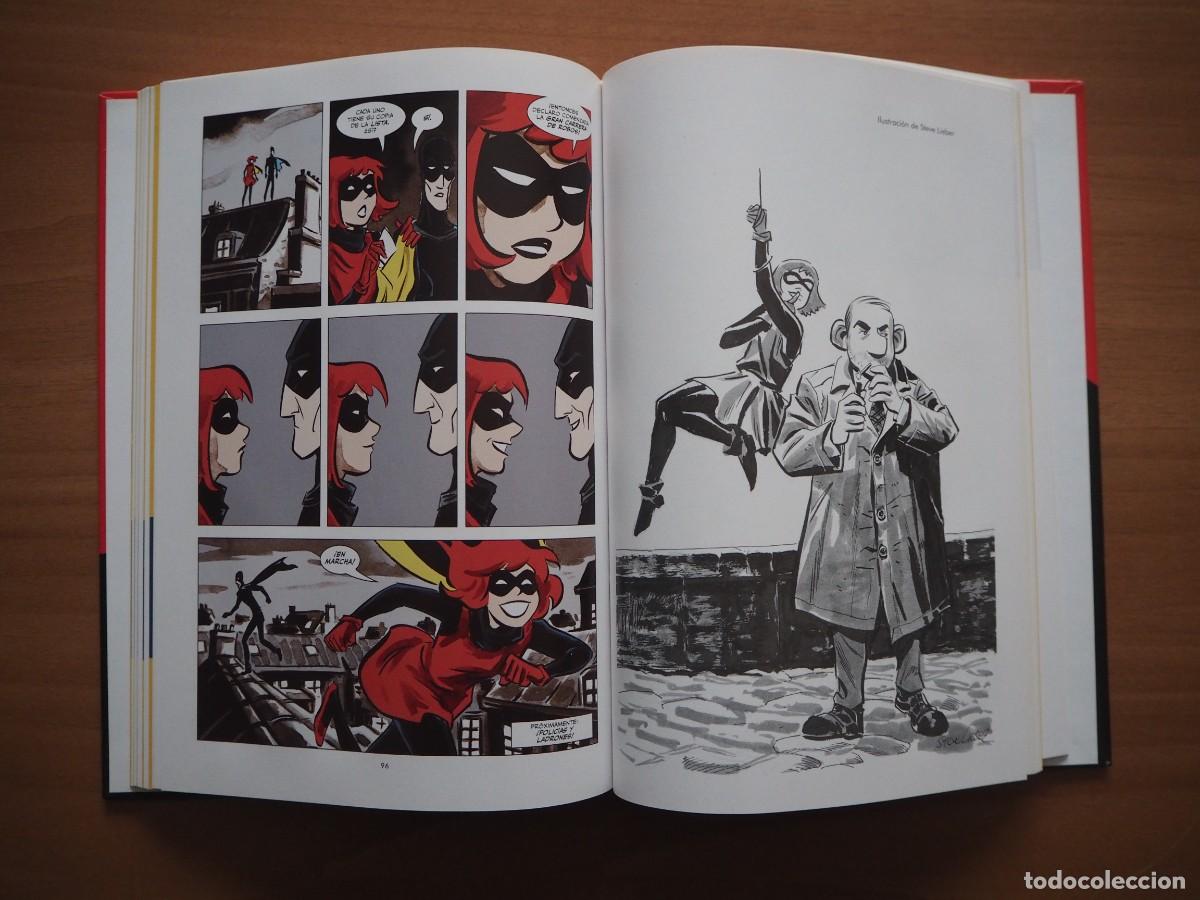 C&oacute;mics: BANDETTE - PAUL TOBIN & COLLEEN COOVER - ALETA - Foto 6