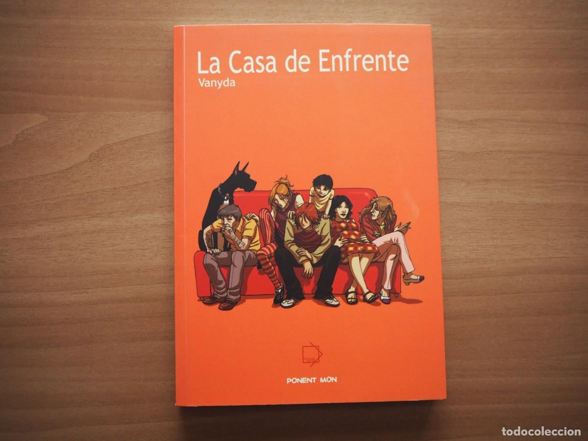 C&oacute;mics: LA CASA DE ENFRENTE - VANYDA - PONENT MON - Foto 1