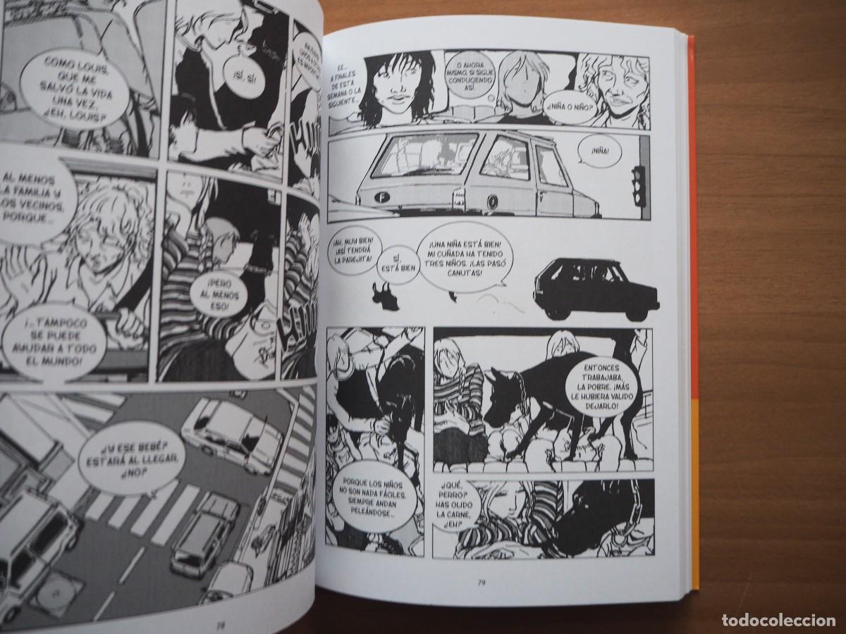 C&oacute;mics: LA CASA DE ENFRENTE - VANYDA - PONENT MON - Foto 6