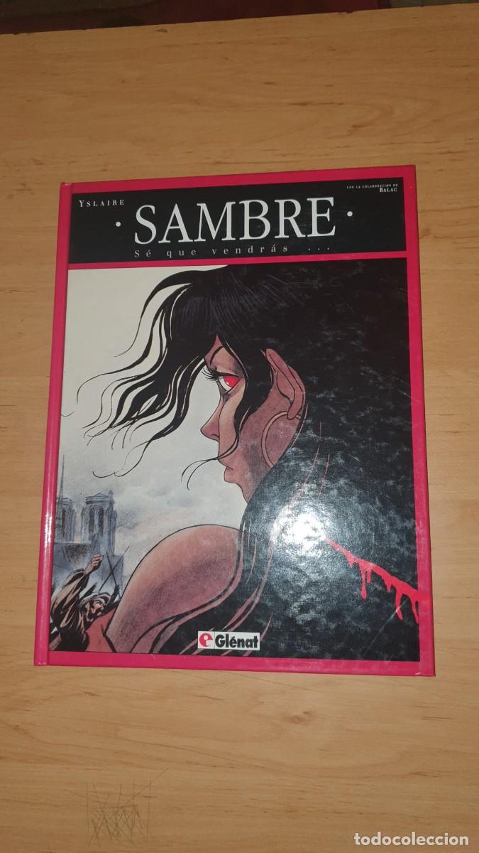 C&oacute;mics: Comic Sambre S&eacute; que vendr&aacute;s... - Foto 1