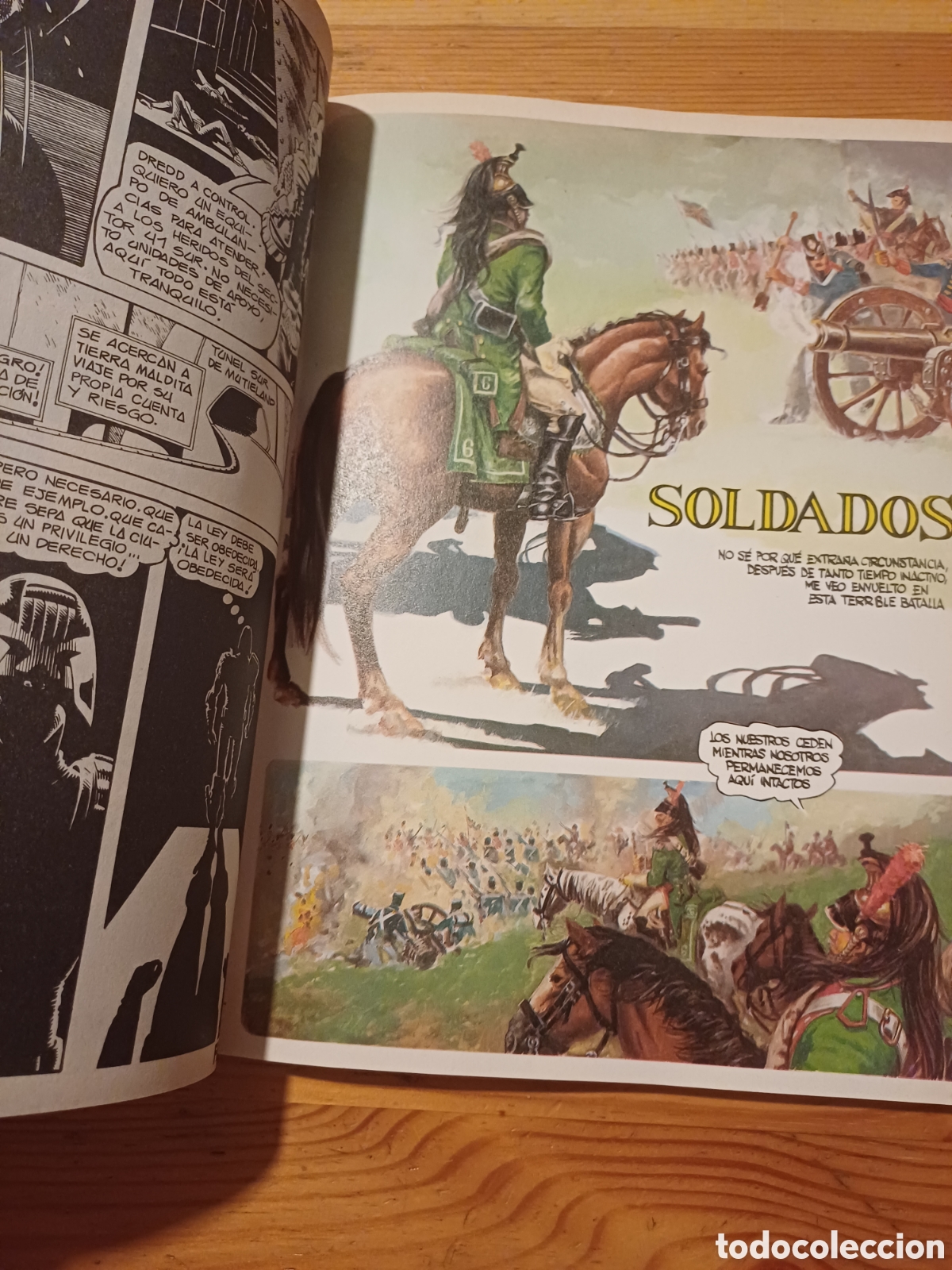 C&oacute;mics: Kirk El comic de las aventuras - Dick Matena Justo Jimeno Norma Comics - Foto 4