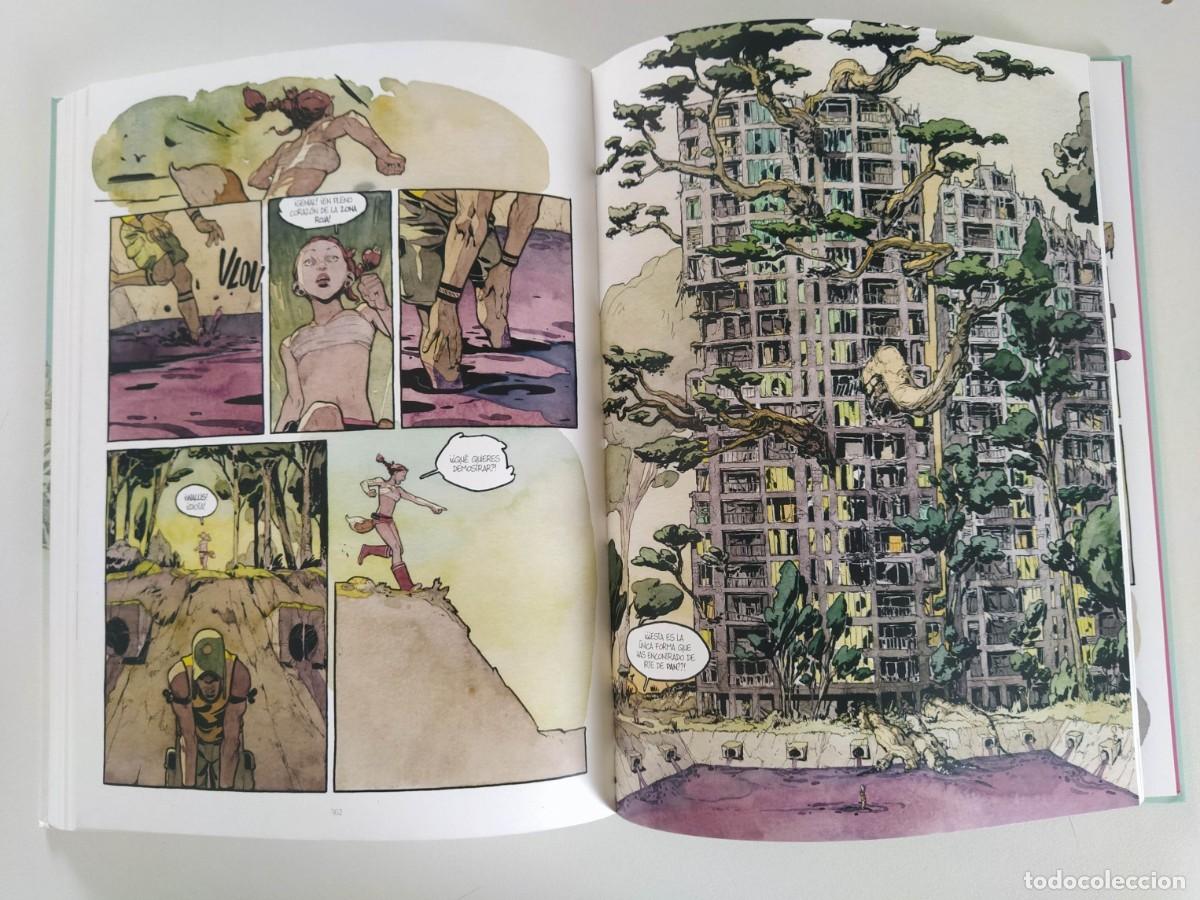 C&oacute;mics: MEC&Aacute;NICA CELESTE VOL.1 (Merwan) ~ NUEVO NUEVE (2020) - Foto 7
