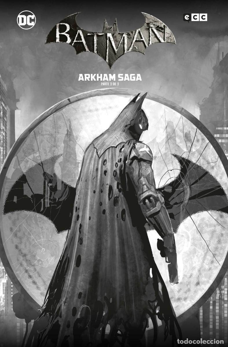 C&oacute;mics: batman arkham saga 2 ecc - Foto 1