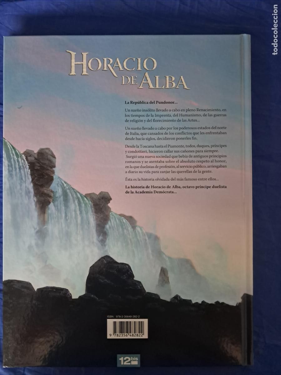 C&oacute;mics: HORACIO DE ALBA. CPB - Foto 2