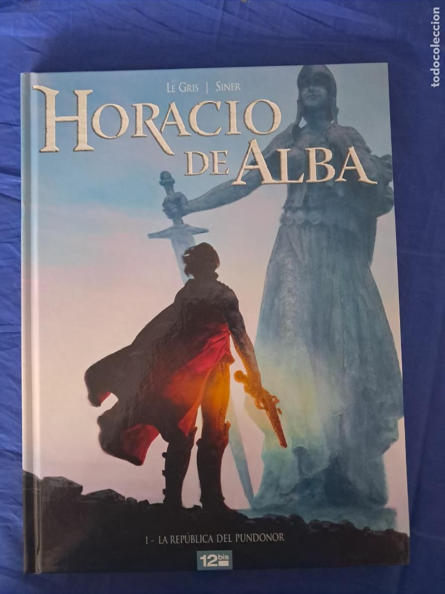C&oacute;mics: HORACIO DE ALBA. CPB - Foto 1