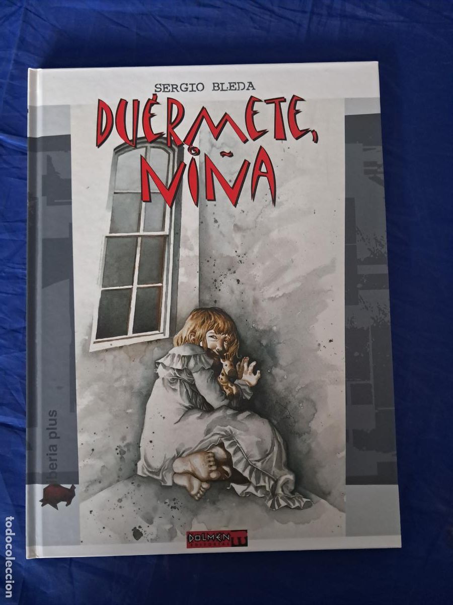 C&oacute;mics: DUERMETE NI&Ntilde;A. Sergio Bleda. CPB - Foto 1