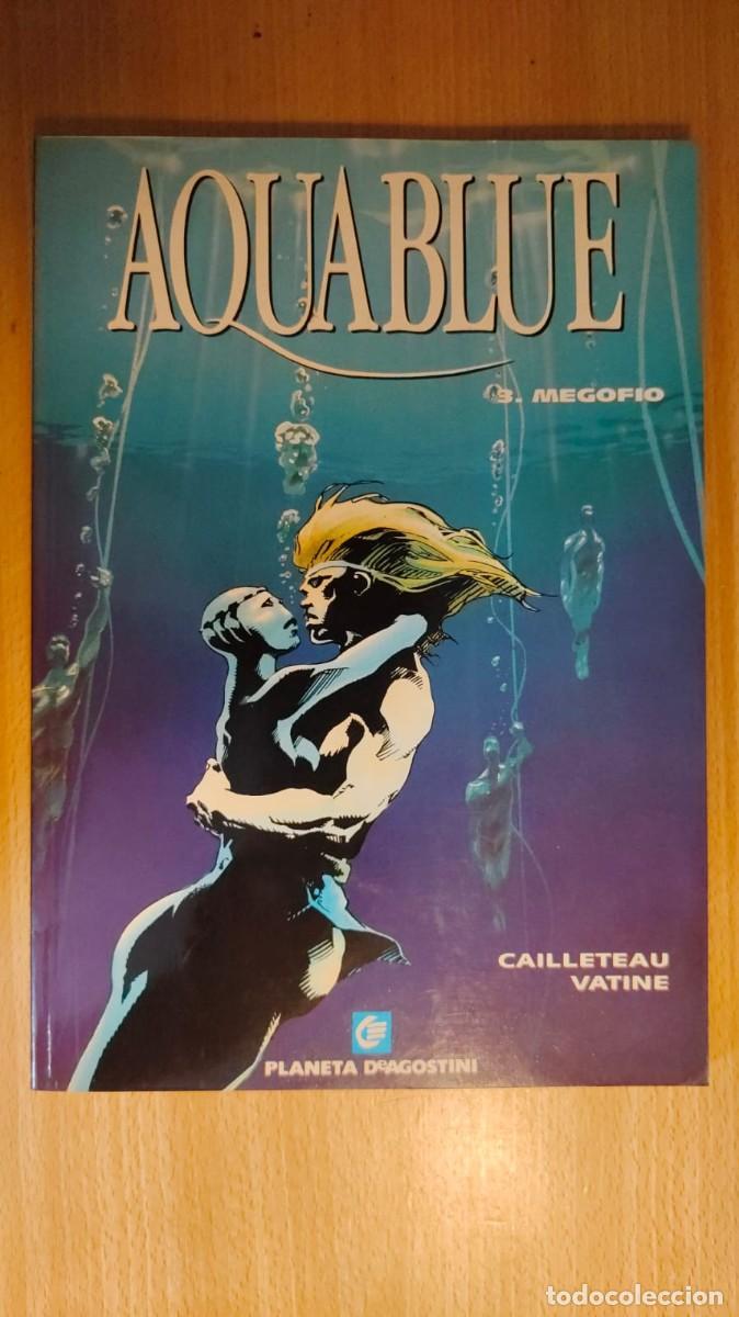 C&oacute;mics: AquaBlue (3 volums) - CAILLETEAU / VATINE - Foto 4