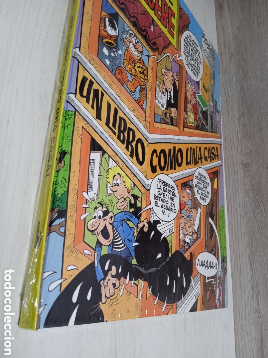 C&oacute;mics: 13 RUE DEL PERCEBE. UN LIBRO COMO UNA CASA PRECINTADO A ESTRENAR!!! - Foto 5
