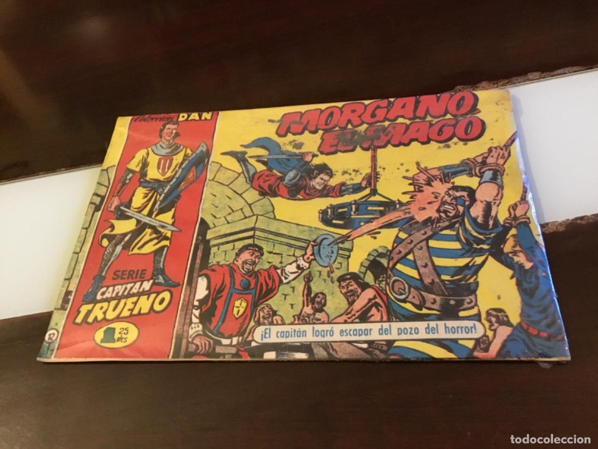 C&oacute;mics: EL CAPITAN TRUENO - COLECCION COMICS DE ORO - Foto 1