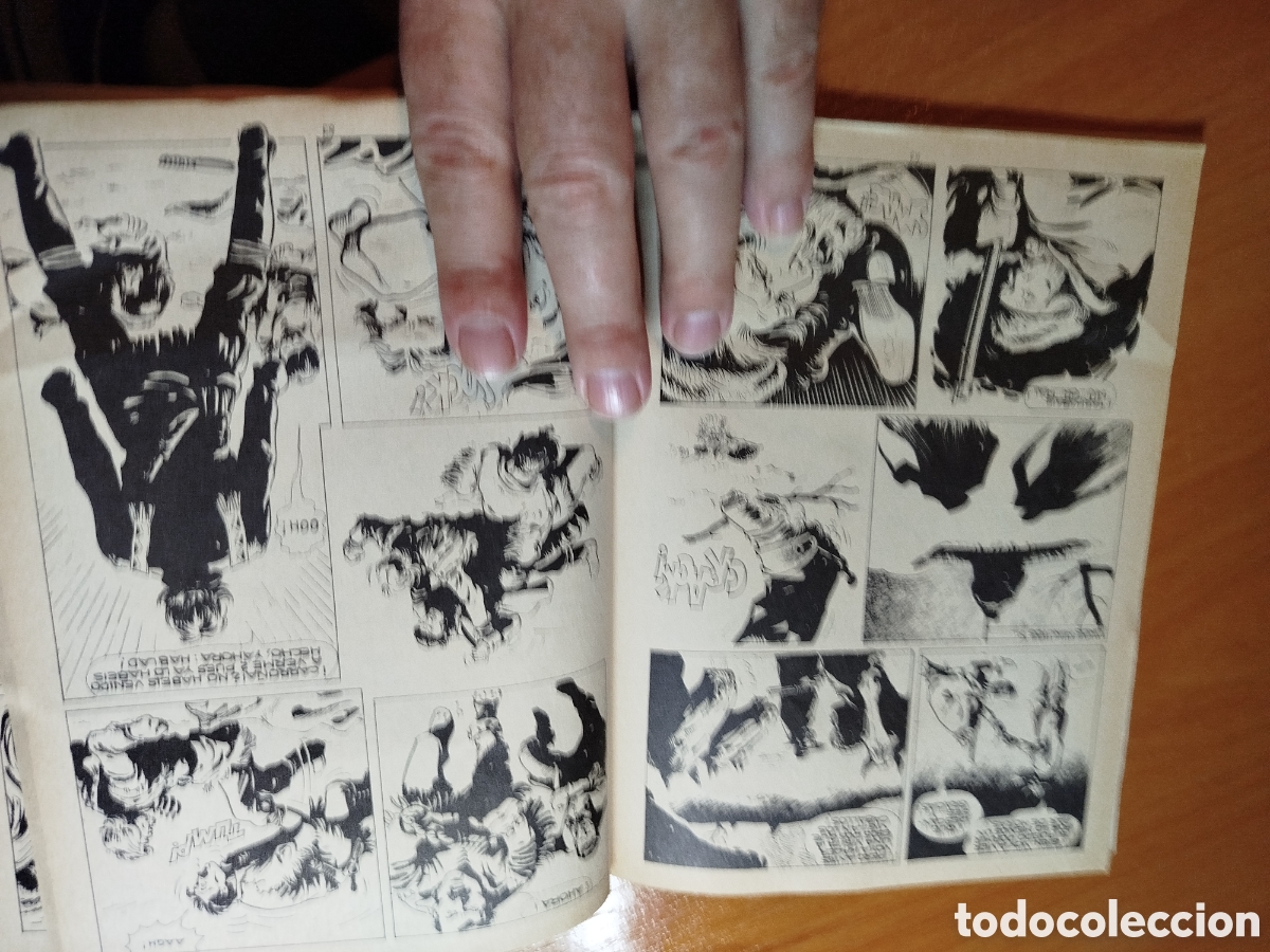 C&oacute;mics: Largo fusil. Ken Parker. C&oacute;mic punto western - Foto 3