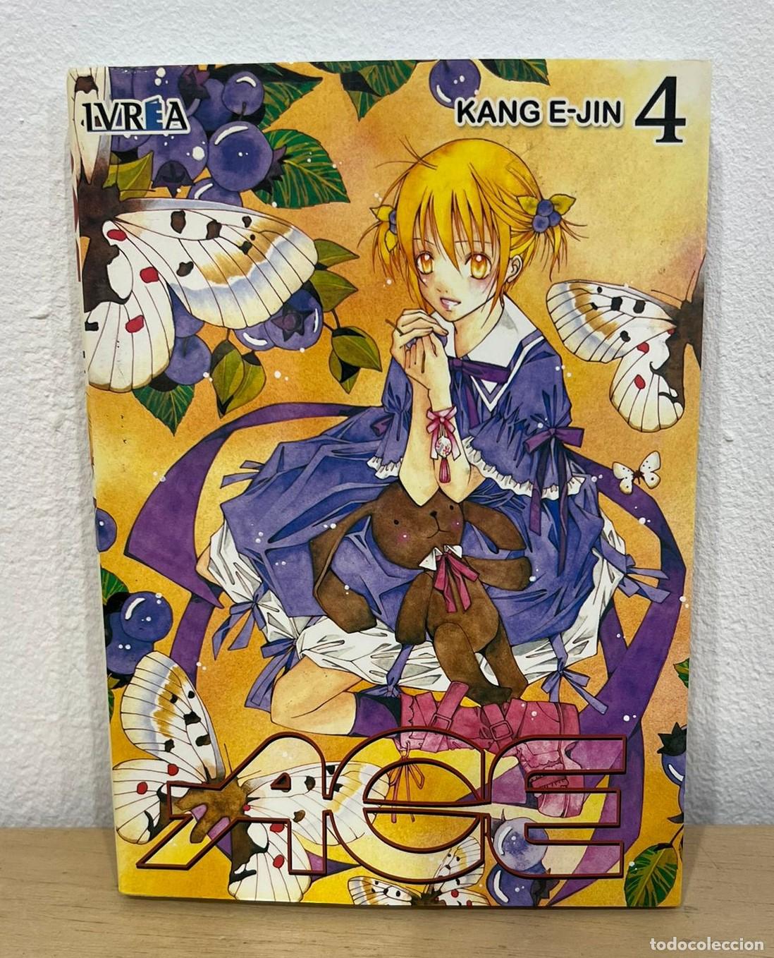 C&oacute;mics: ACE N.&ordm; 4 TOMO &Uacute;NICO IVREA - Foto 1