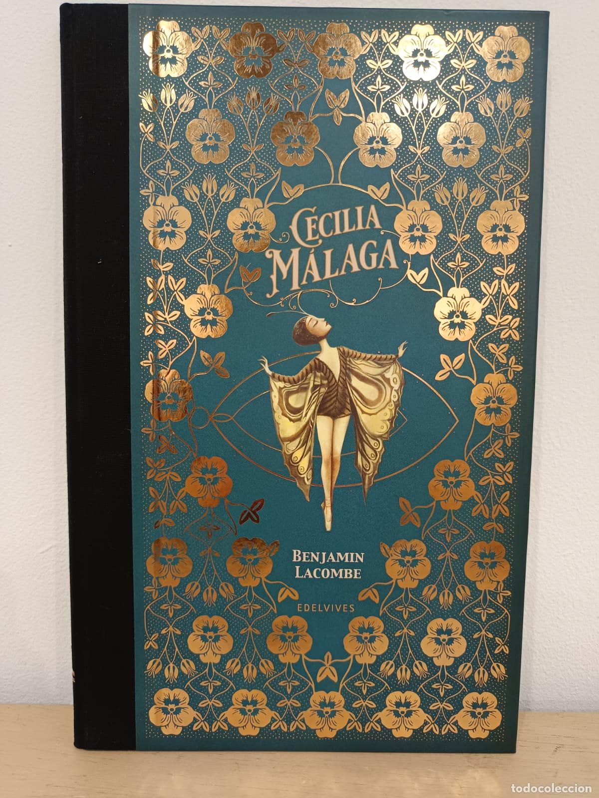 C&oacute;mics: CECILIA M&Aacute;LAGA TOMO &Uacute;NICO EDELVIVES