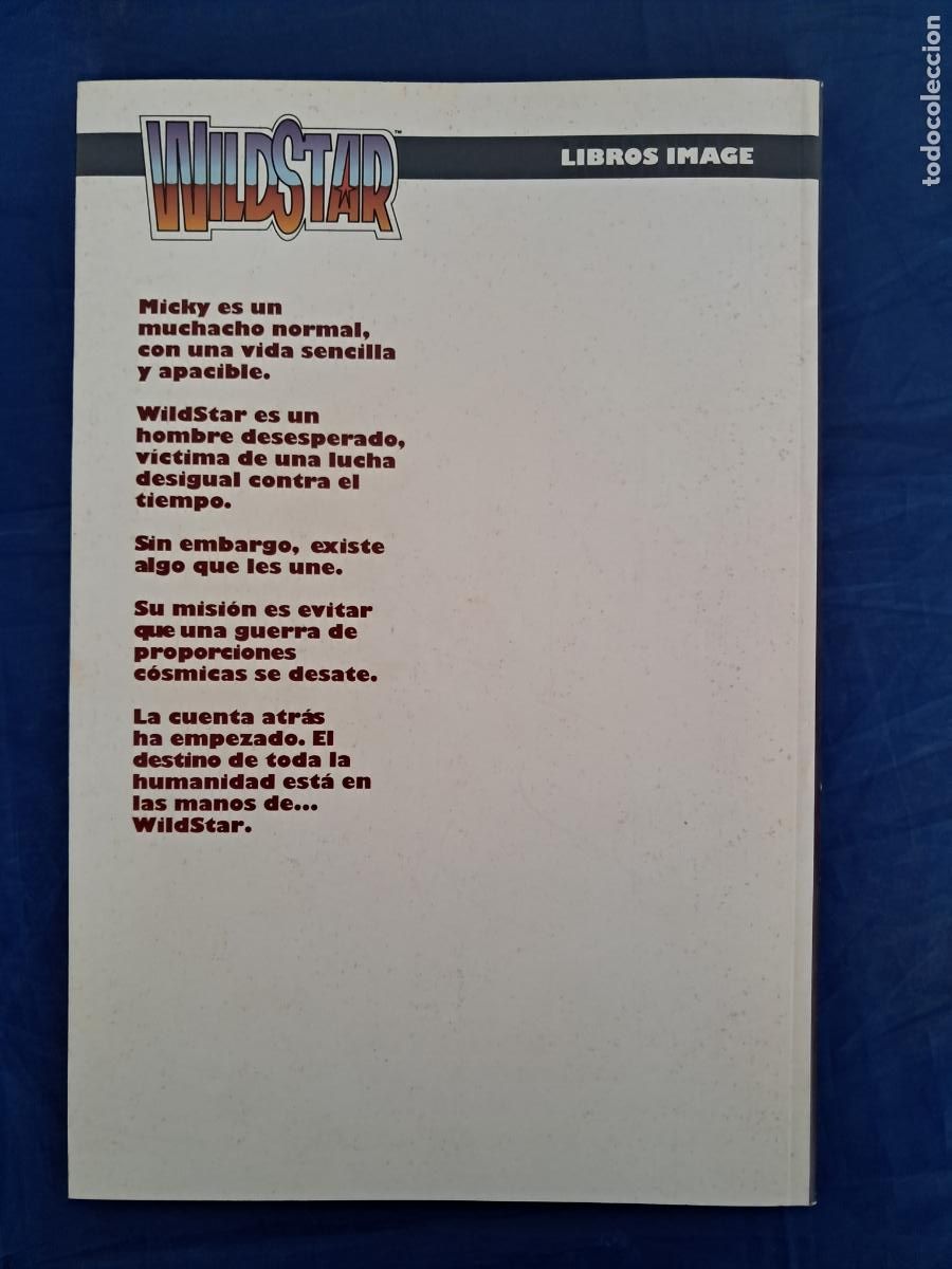 C&oacute;mics: WildStar. World Comics. CPB - Foto 2