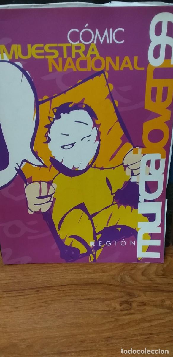 C&oacute;mics: COMIC MUESTRA NACIONAL - REGION DE MURCIA - 1999 - Foto 1