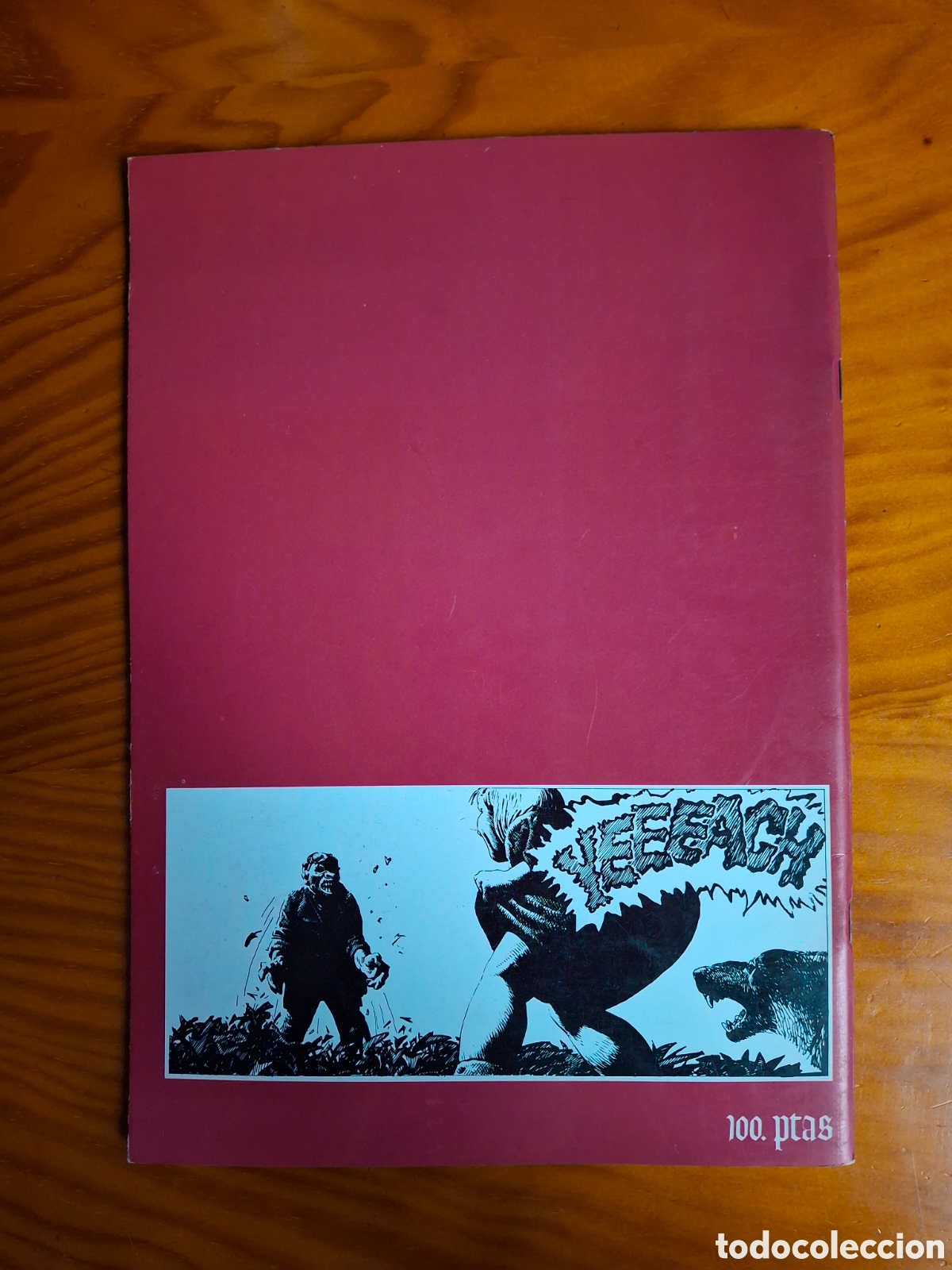 C&oacute;mics: Rowlf Richard corben - Foto 2