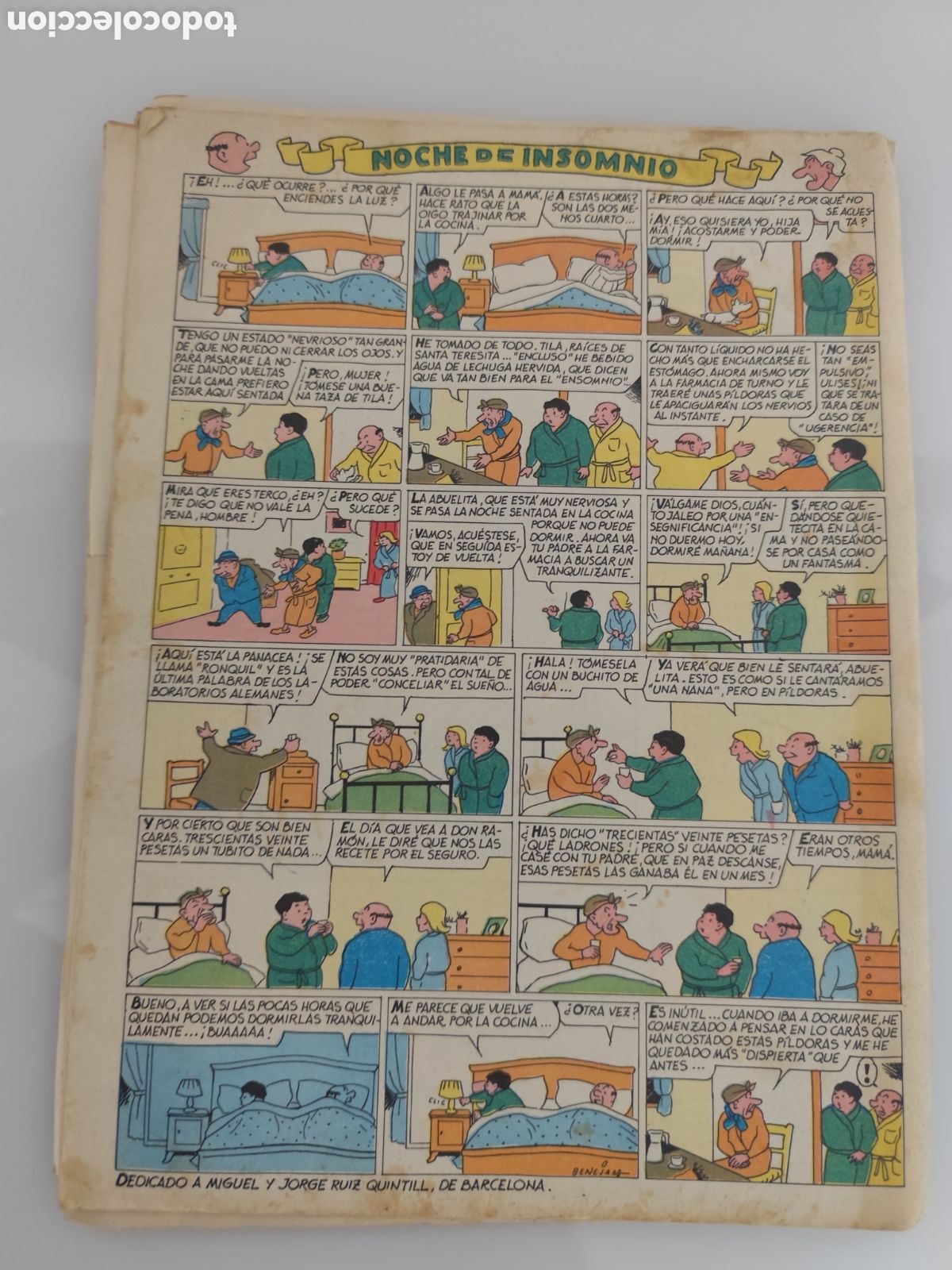 C&oacute;mics: TBO EXTRA CON SELECCI&Oacute;N DE HISTORIETAS 1978 - Foto 2