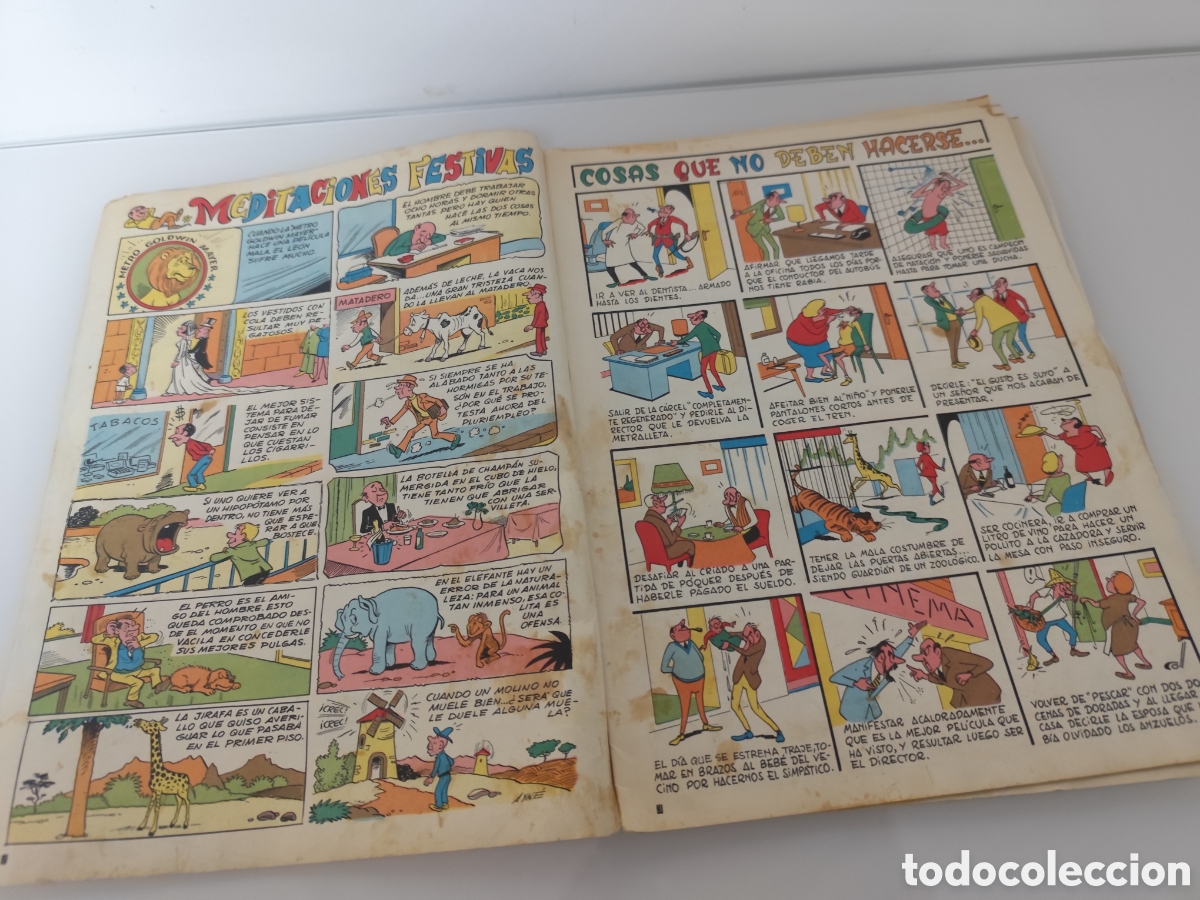 C&oacute;mics: TBO EXTRA CON SELECCI&Oacute;N DE HISTORIETAS 1978 - Foto 3