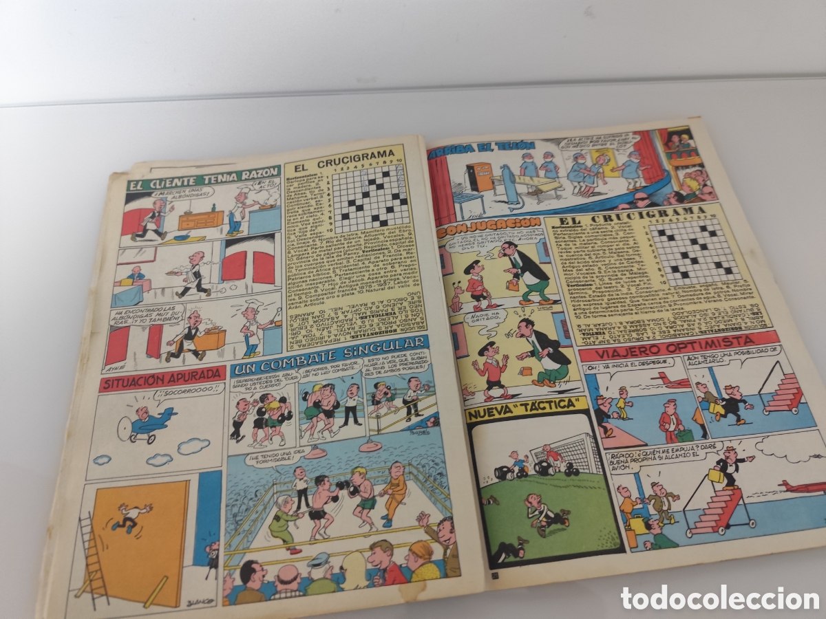 C&oacute;mics: TBO EXTRA CON SELECCI&Oacute;N DE HISTORIETAS 1978 - Foto 4