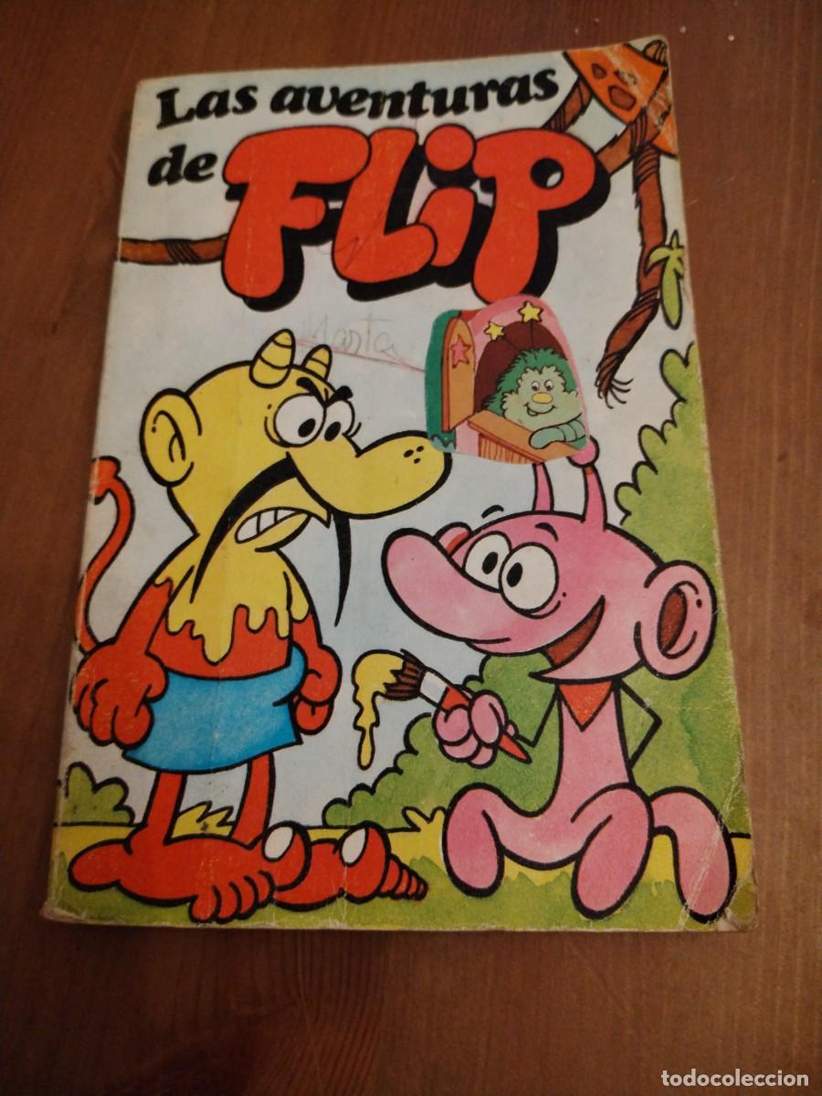 C&oacute;mics: Las aventuras de flip - Foto 1