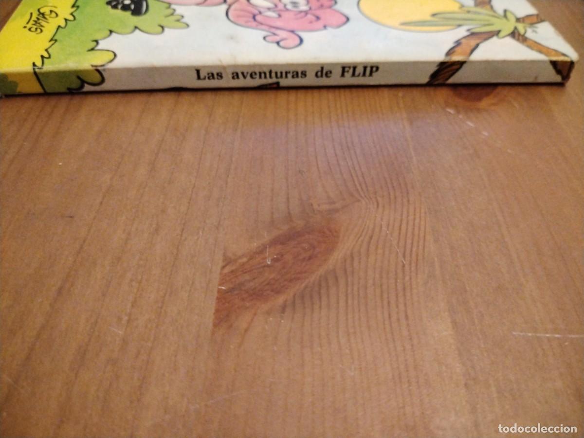 C&oacute;mics: Las aventuras de flip - Foto 2