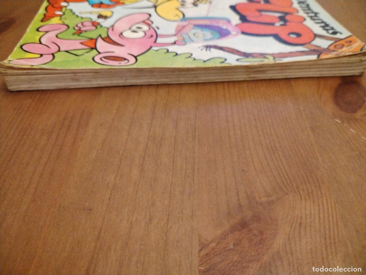 C&oacute;mics: Las aventuras de flip - Foto 4