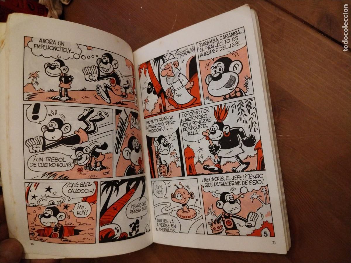 C&oacute;mics: Las aventuras de flip - Foto 7