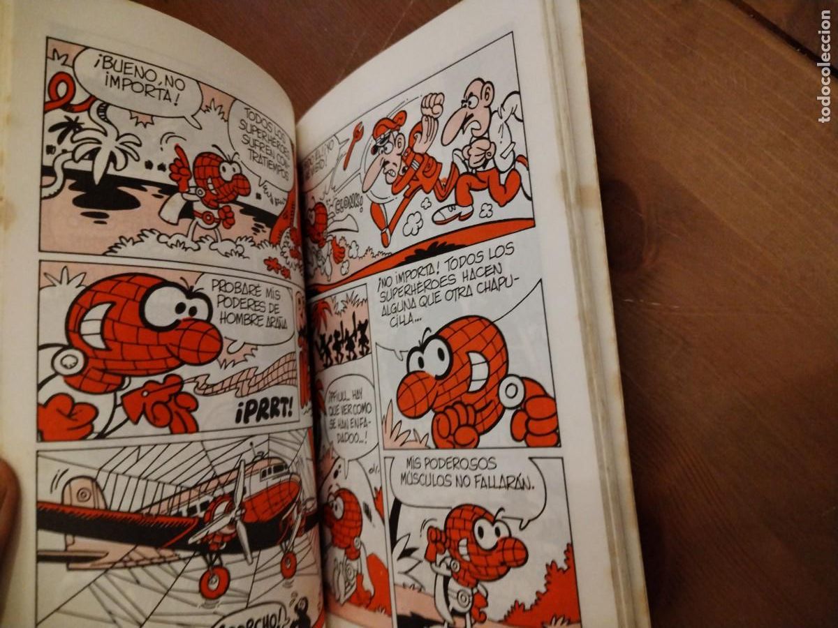 C&oacute;mics: Las aventuras de flip - Foto 9