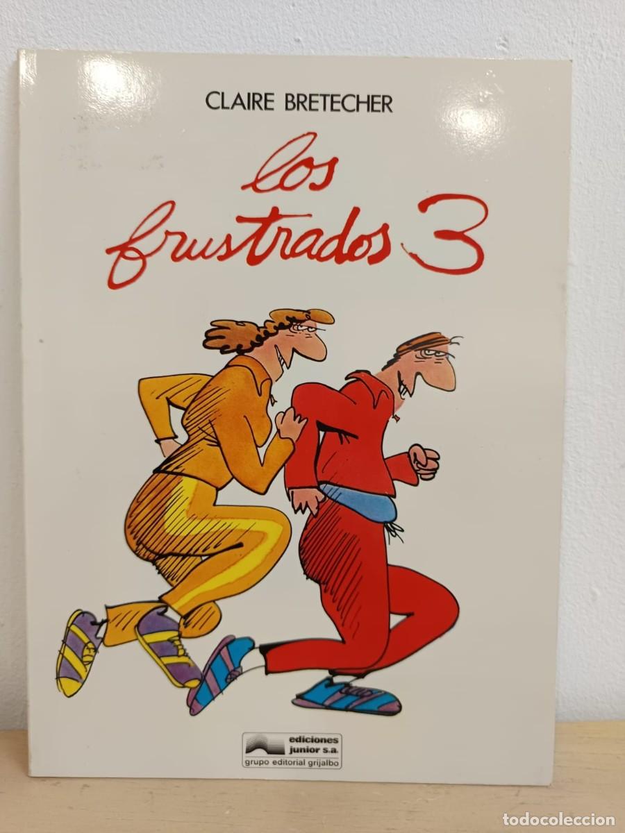 C&oacute;mics: LOS FRUSTRADOS N.&ordm; 3 TOMO &Uacute;NICO EDICIONES JUNIOR