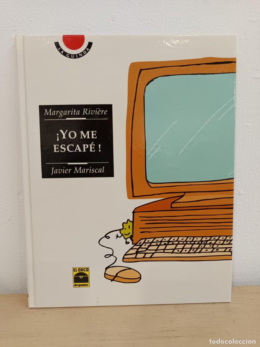 C&oacute;mics: YO ME ESCAP&Eacute; - TOMO &Uacute;NICO - EL ARCA - Foto 1