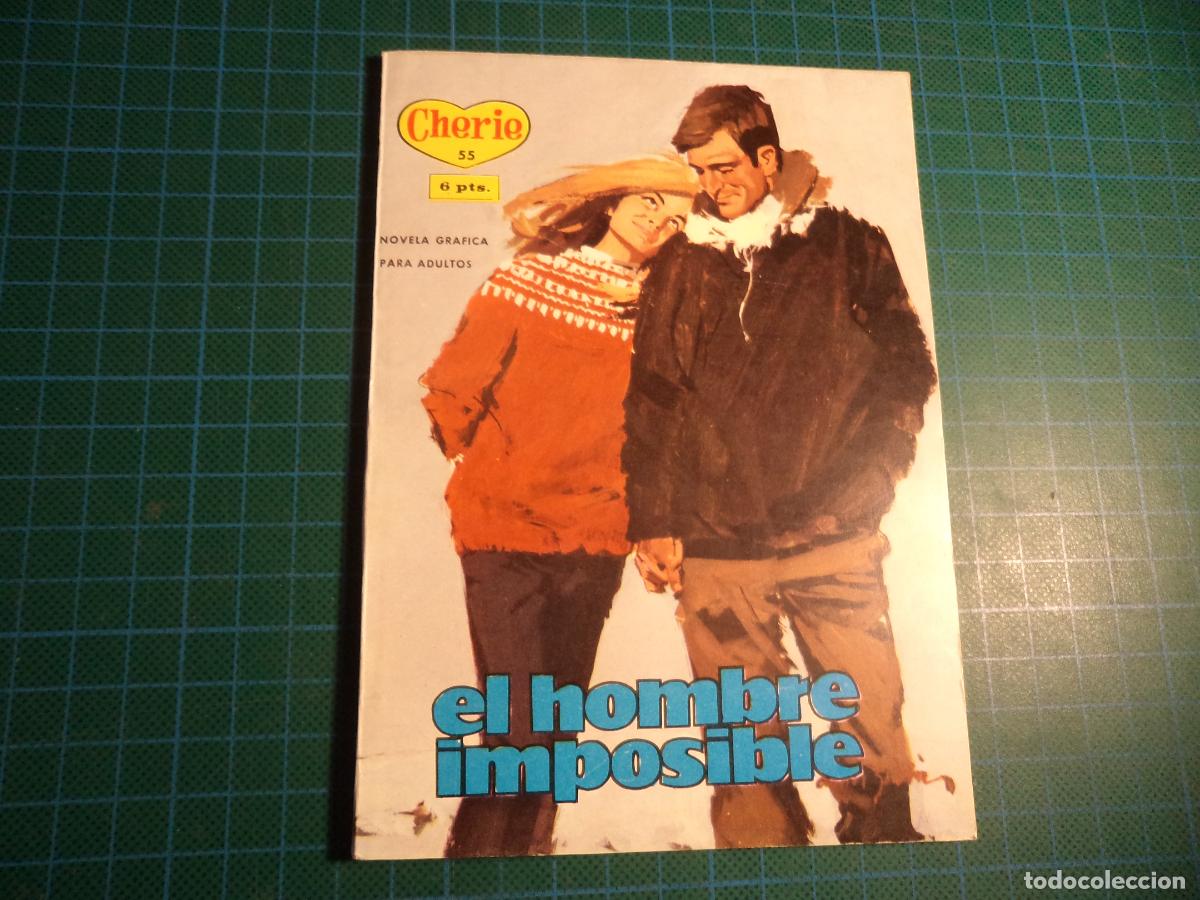 Fumetti: Cherie. N&ordm; 55. Semic.